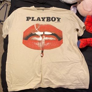playboy t-shirt